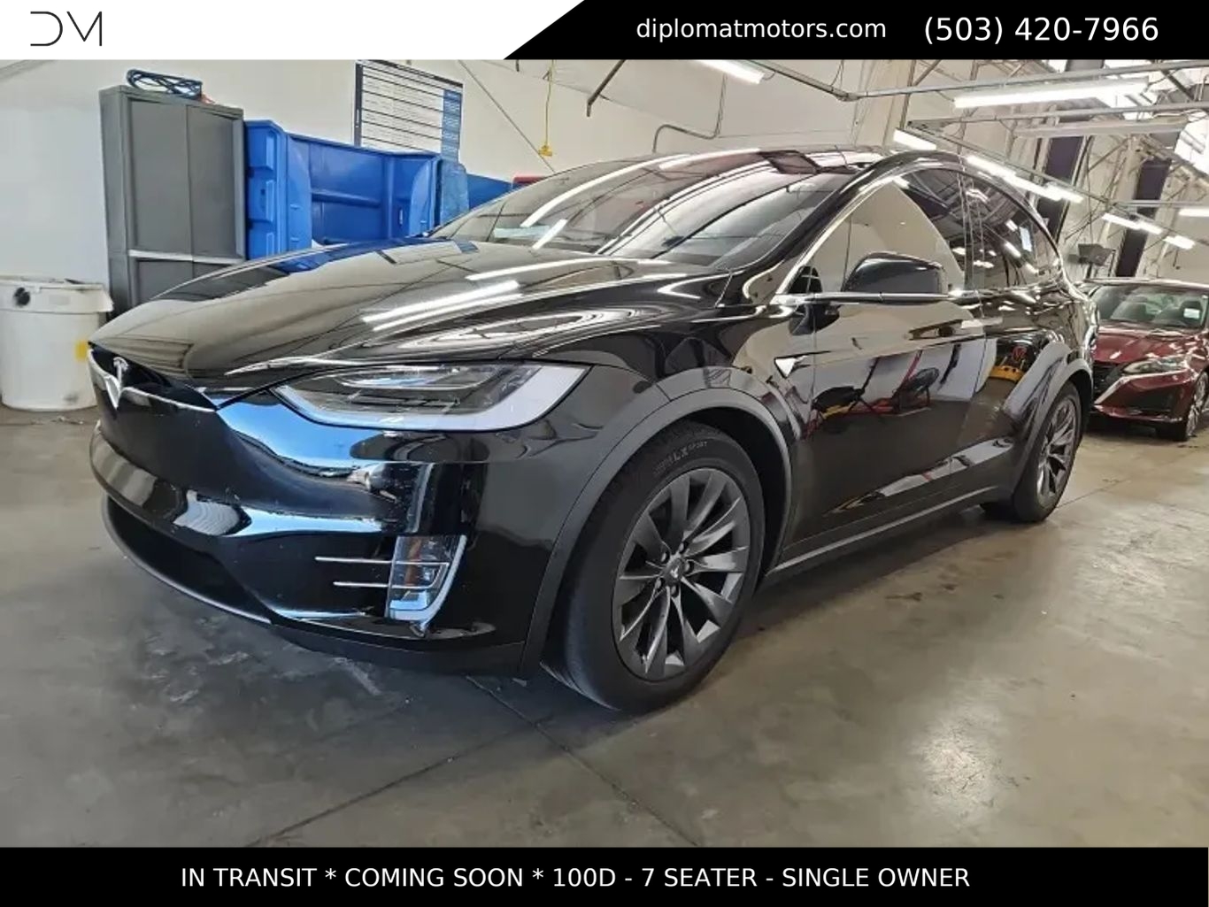 tesla model x 2018 5YJXCAE29JF103569 image tesla model x 2018 5YJXCAE29JF103569 image
